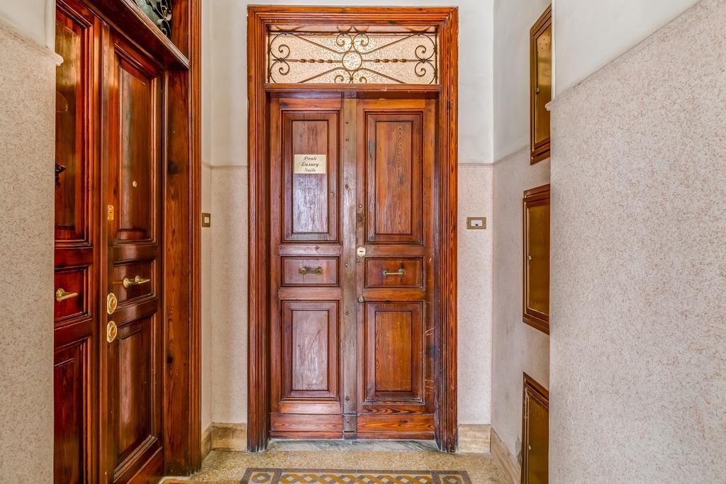 Prati Luxury Suites Rome Bagian luar foto