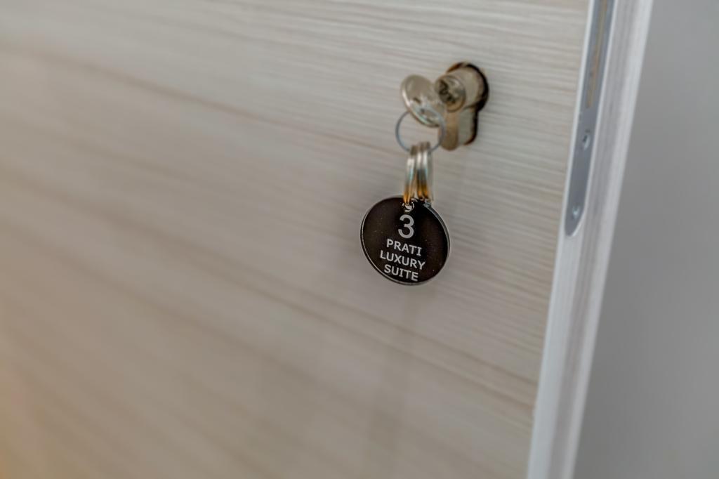 Prati Luxury Suites Rome Bagian luar foto