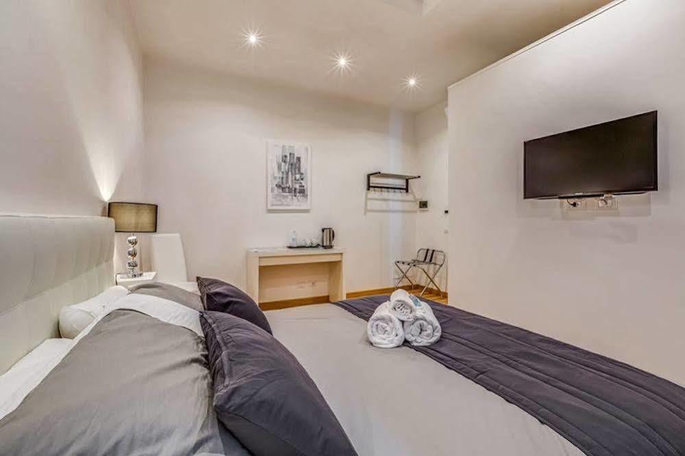 Prati Luxury Suites Rome Bagian luar foto